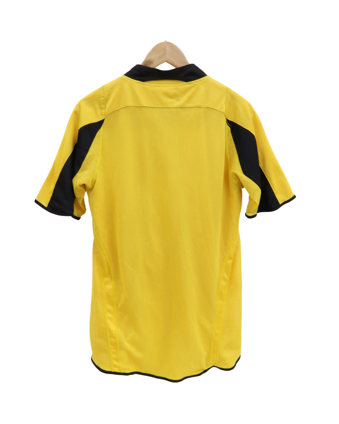 Mailllot jaune et noir - Adidas - S