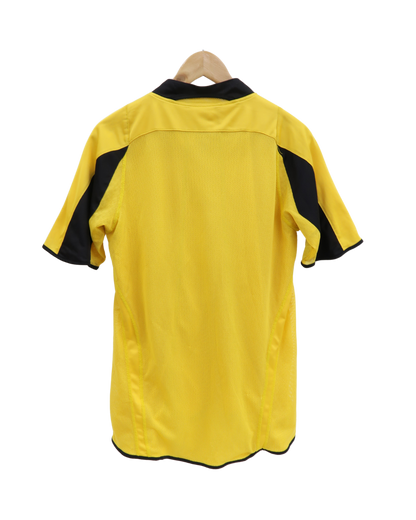 Mailllot jaune et noir - Adidas - S