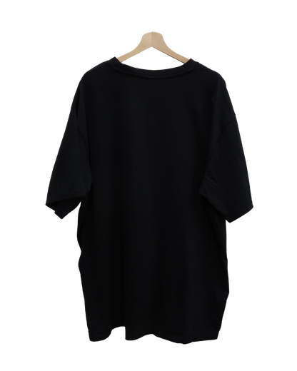 T-shirt noir - Urban classics - 3XL