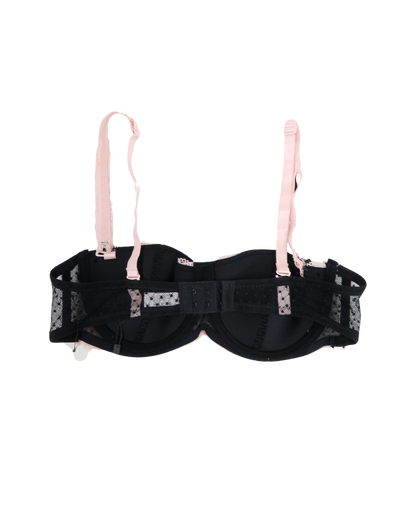 Soutien gorge en dentelle - Soleil sucré - 75B