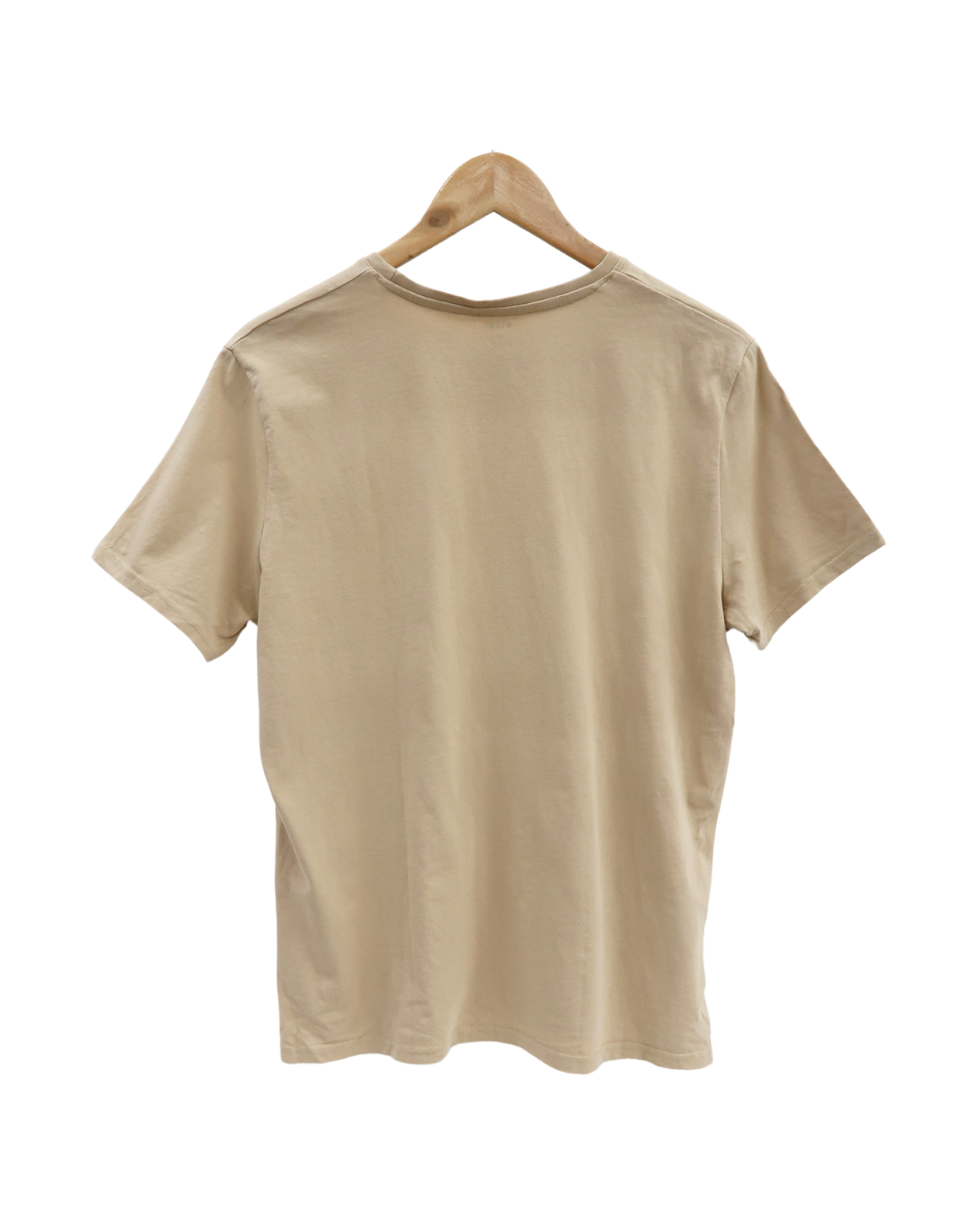 T-shirt beige - Kiabi - M