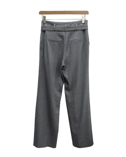 Pantalon de tailleur gris - Kiabi - M