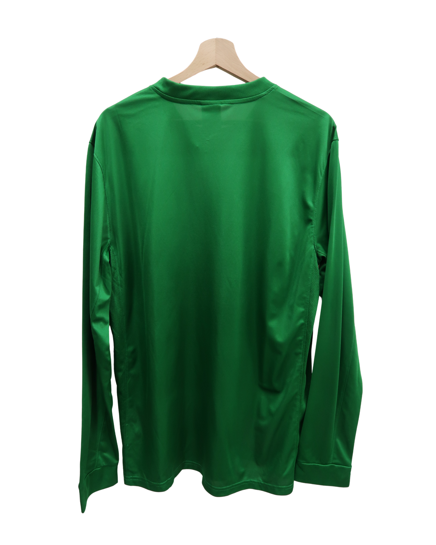 Maillot à manches longues vert - Nike - L