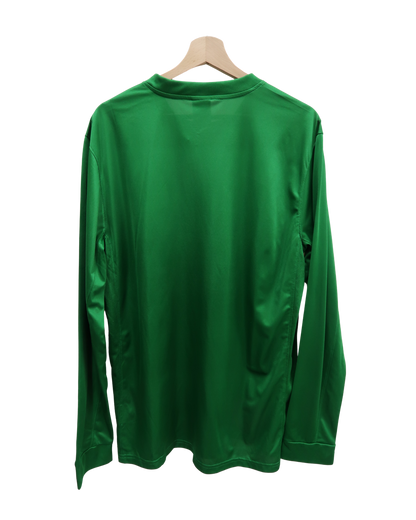 Maillot à manches longues vert - Nike - L