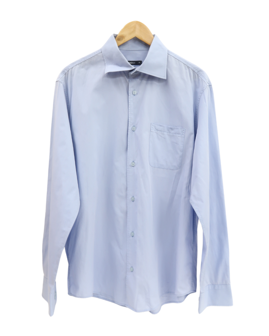 Chemise bleu clair - Mexx - XL