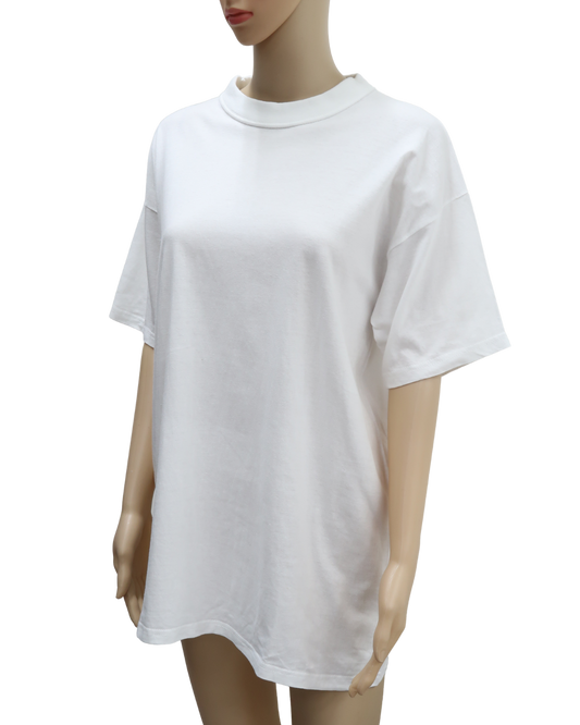 T-shirt blanc - XL