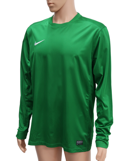 Maillot à manches longues vert - Nike - L