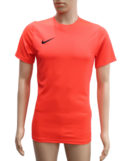T-shirt orange fluo - Nike - S