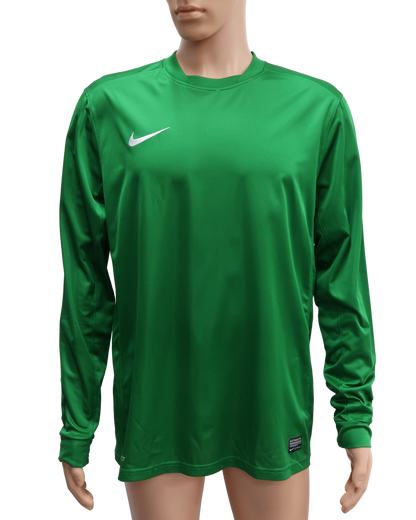 Maillot à manches longues vert - Nike - L