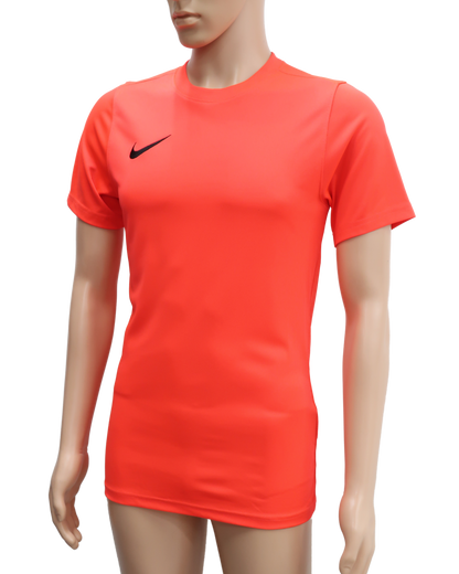 T-shirt orange fluo - Nike - S
