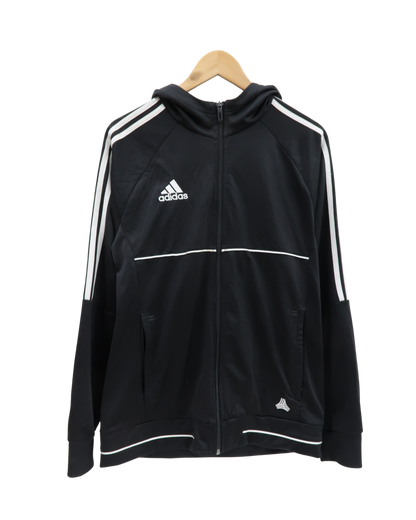 Gilet noir & blanc - Adidas - M