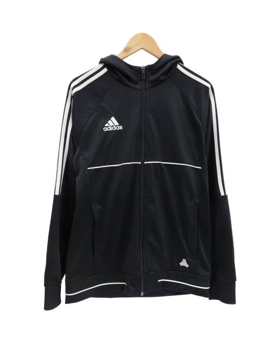 Gilet noir & blanc - Adidas - M