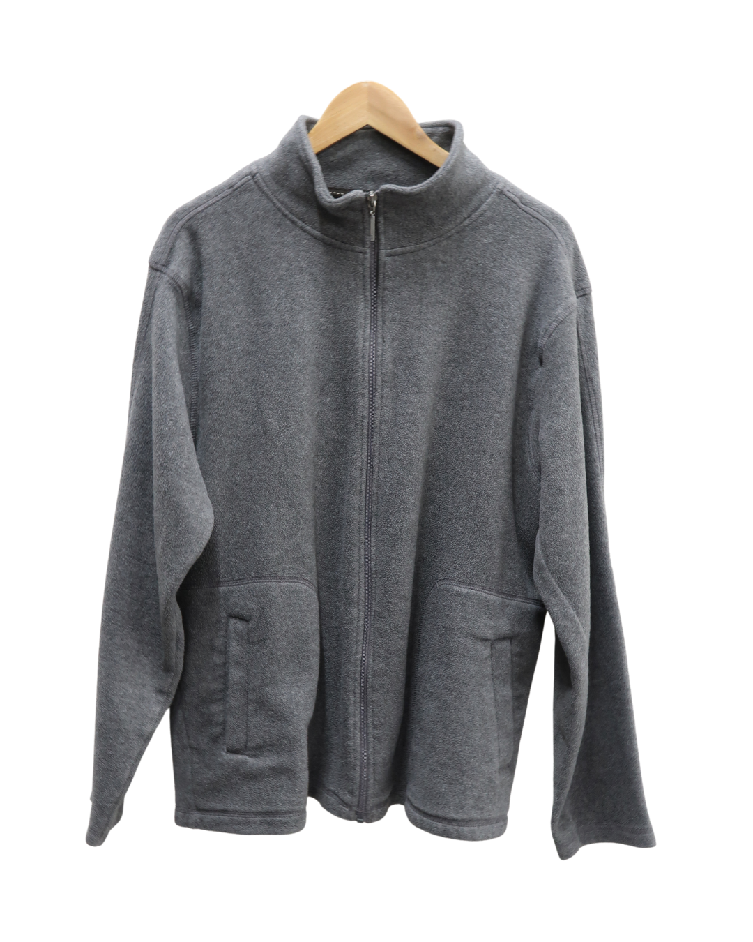 Polaire grise - Canda - XL