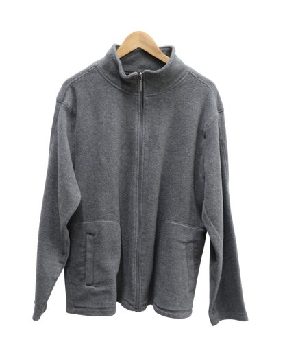Polaire grise - Canda - XL