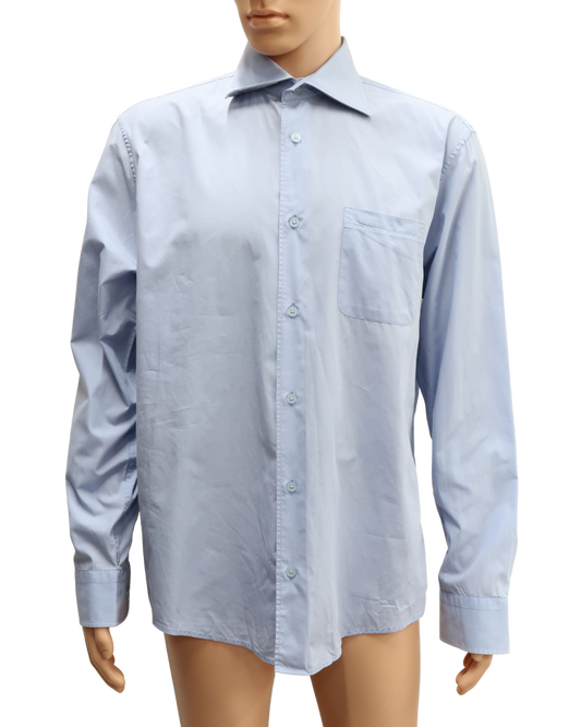 Chemise bleu clair - Mexx - XL