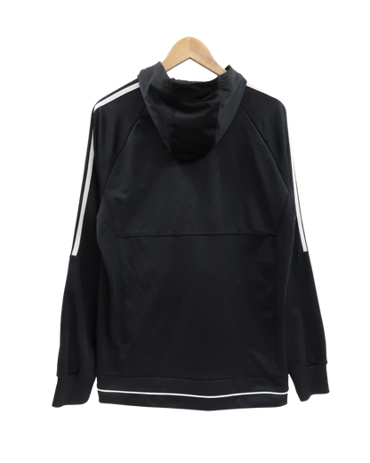 Gilet noir & blanc - Adidas - M
