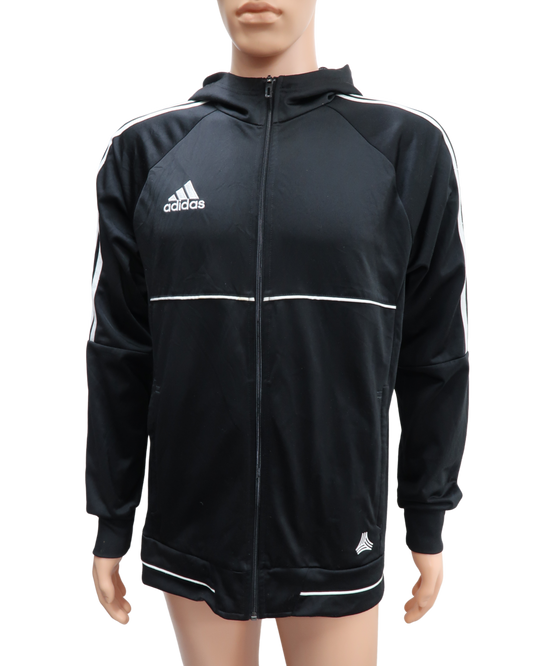 Gilet noir & blanc - Adidas - M