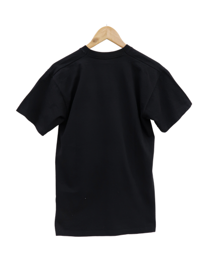 T-shirt noir "bike show" - S