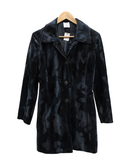 Veste en velour - Mario Gena - L