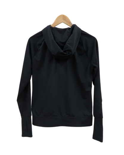 Gilet tech pro noir à capuche - Nike - S