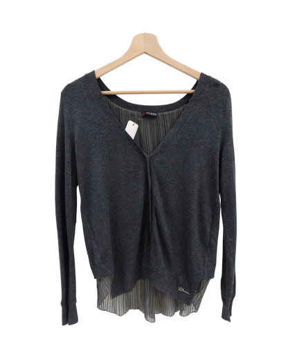 Pull gris - Guess - XS