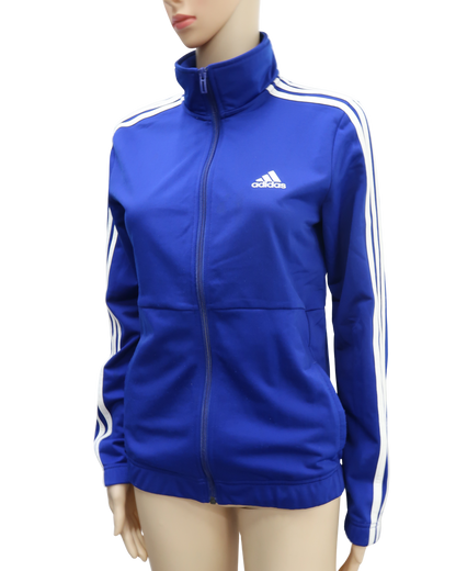 Veste bleue - Adidas - S/M