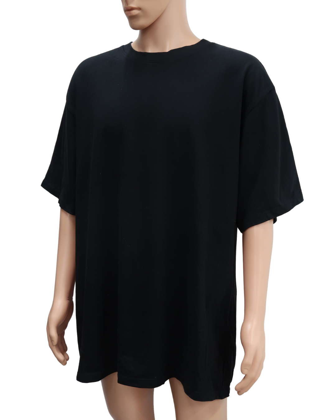 T-shirt noir - Urban classics - 3XL