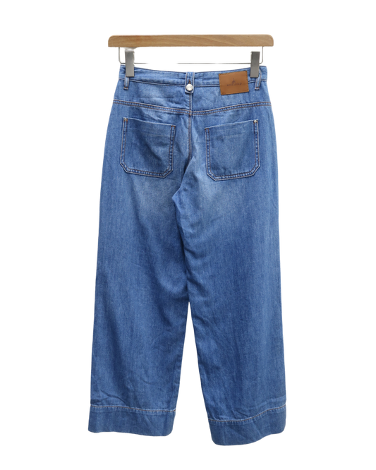 Jeans bleu clair - One step - S