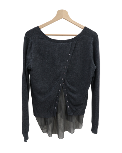 Pull gris - Guess - XS