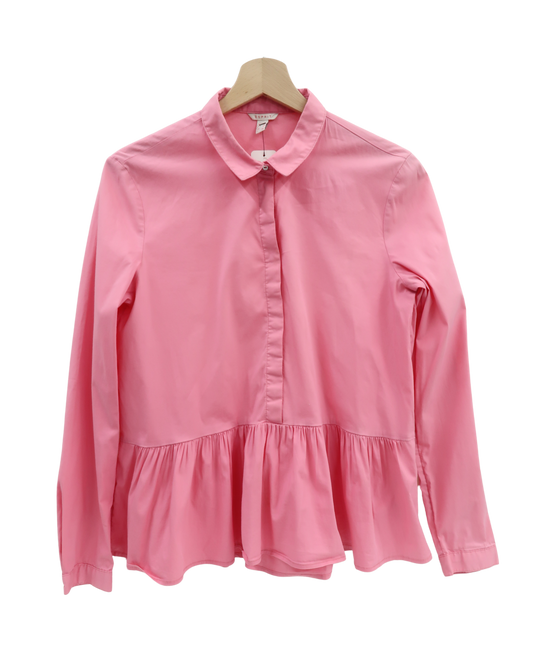 Chemisier rose - Esprit - M