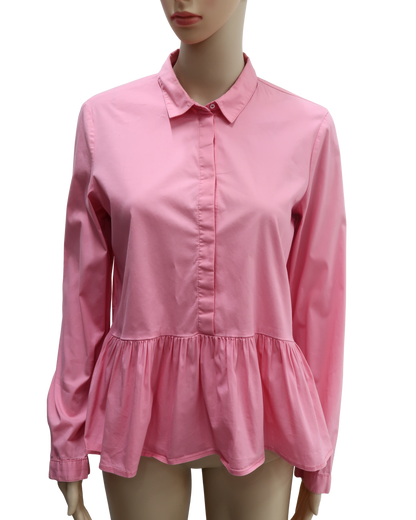 Chemisier rose - Esprit - M