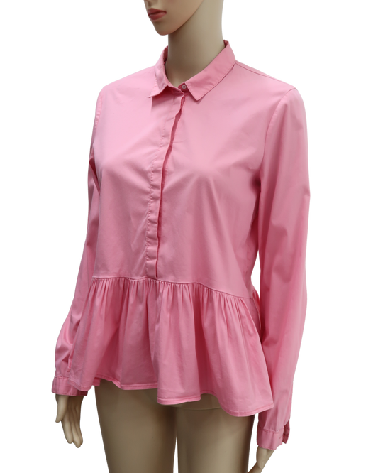 Chemisier rose - Esprit - M