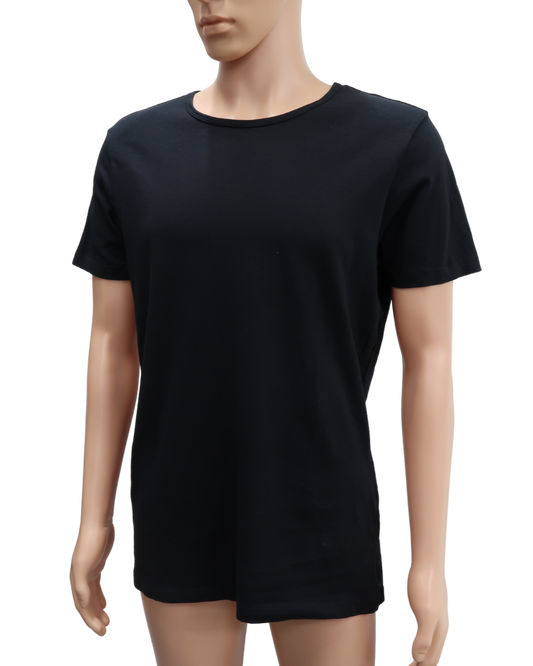 T-shirt noir - Jack Parker - XL
