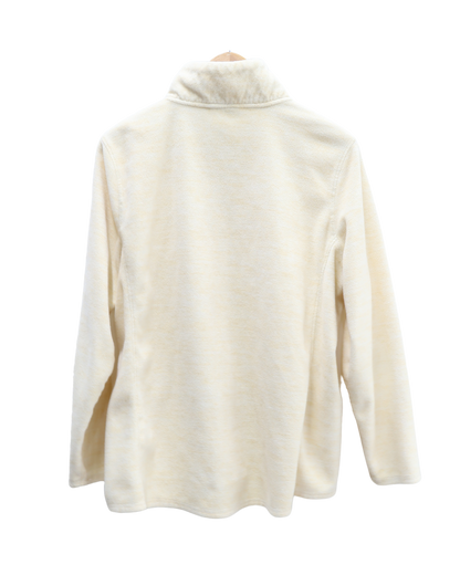 Polaire jaune pâle - C&A - XL