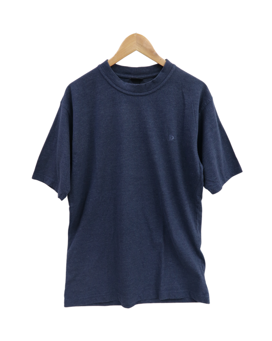 T-shirt bleu marine - Donnay - L
