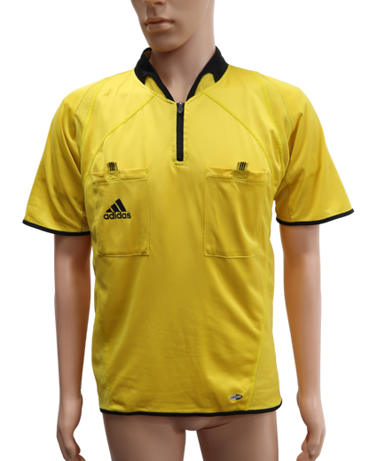 Mailllot jaune et noir - Adidas - S