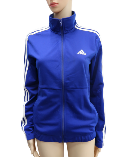 Veste bleue - Adidas - S/M