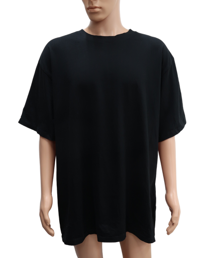 T-shirt noir - Urban classics - 3XL