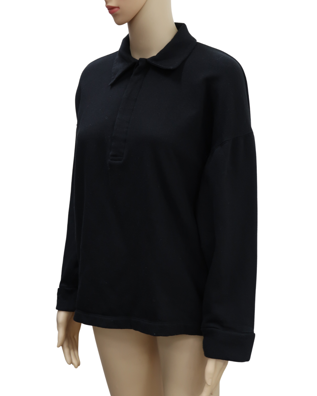 Pull noir - Zara - M