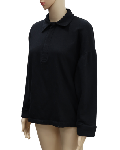 Pull noir - Zara - M