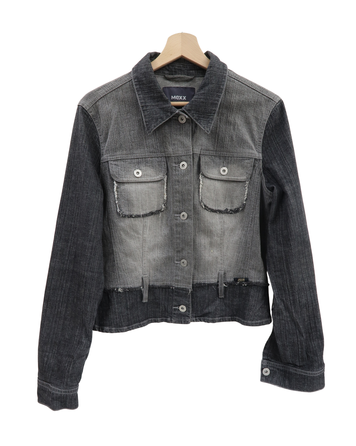 Veste en jean bicolore - Mexx - L