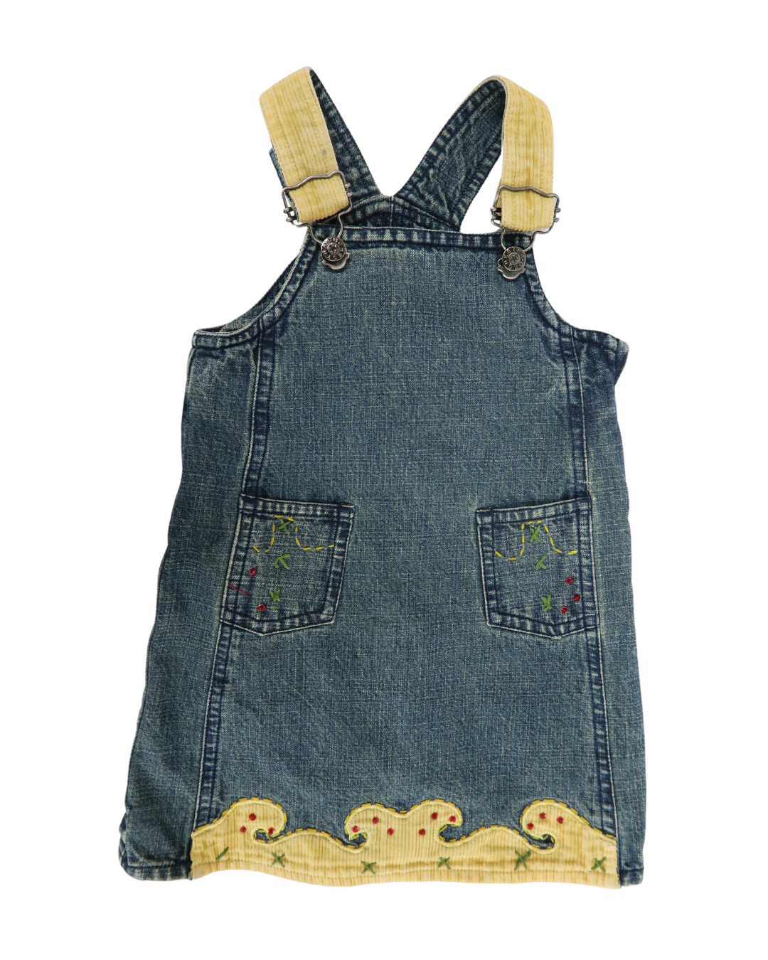 Robe-salopette en jean - Orchestra - 18 mois