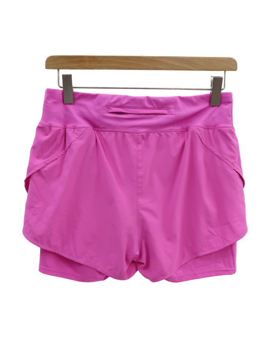Short de sport fushia - Nike - L