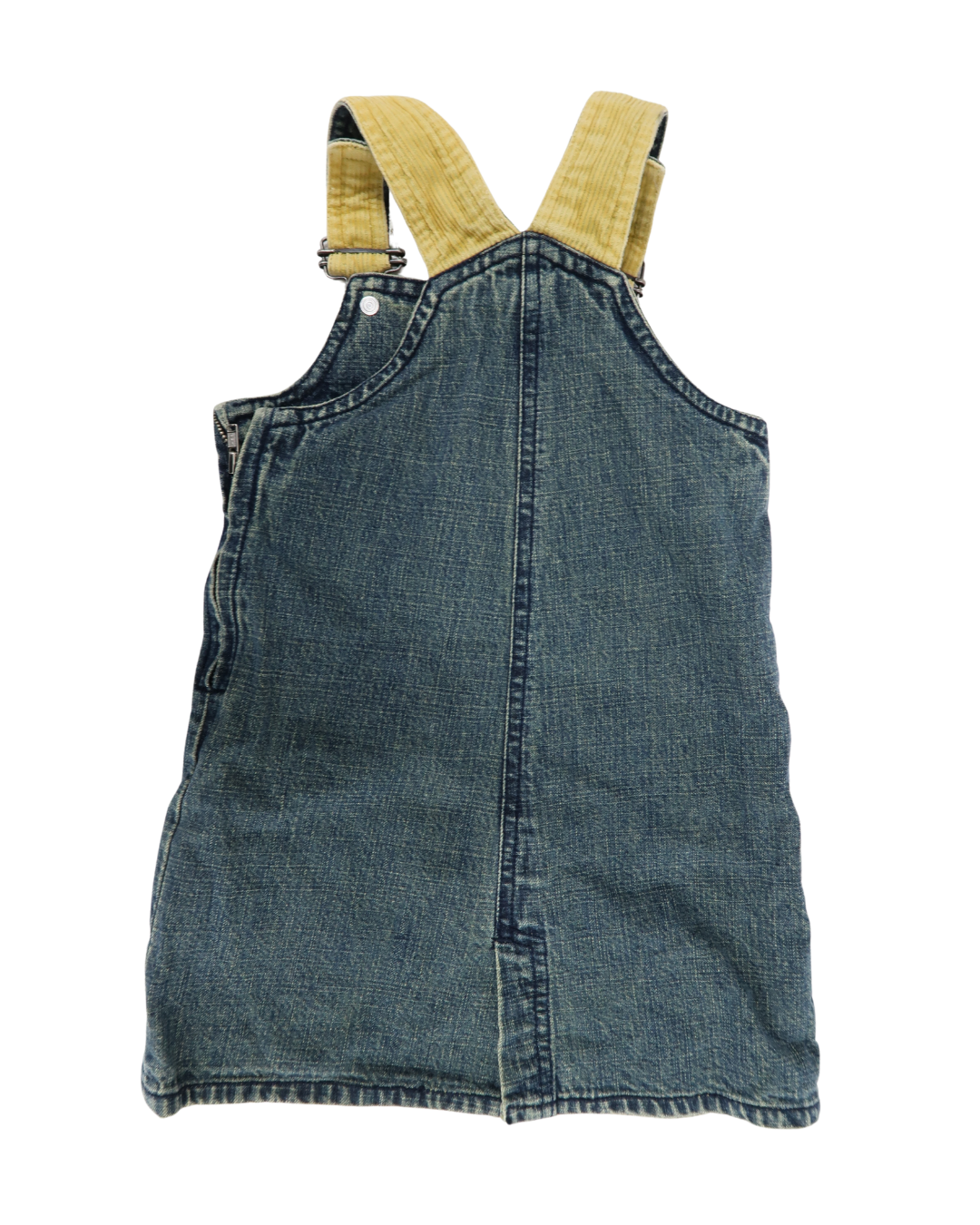 Robe-salopette en jean - Orchestra - 18 mois