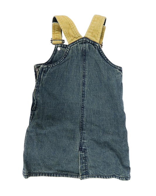 Robe-salopette en jean - Orchestra - 18 mois