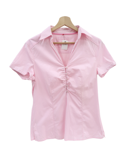 Chemisier rose - Esprit - XL