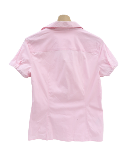Chemisier rose - Esprit - XL