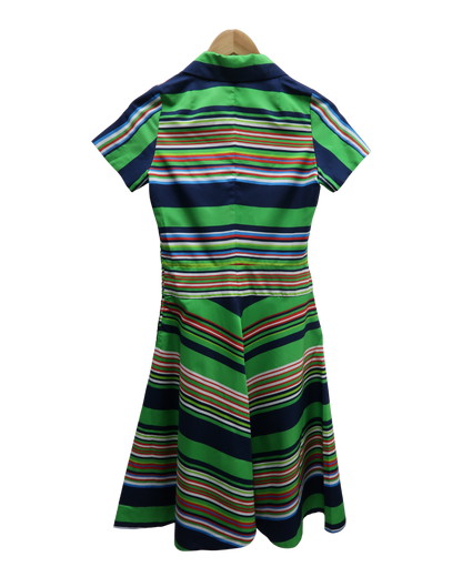 Robe multicolore - Abba - M