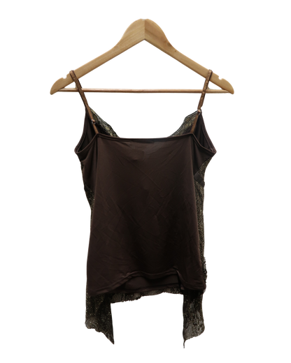 Haut sans manches Y2K - Jus d'orange - S/M