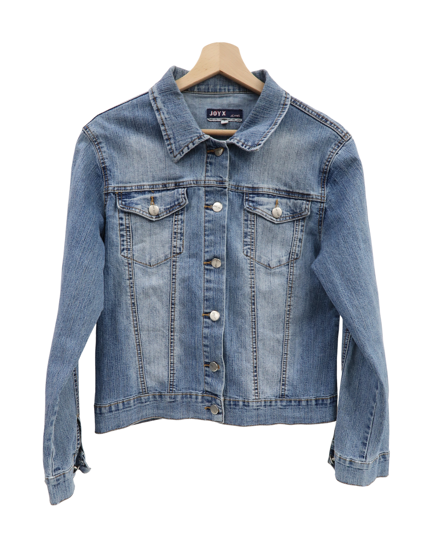 Veste en jean bleu clair - Joyx jeans - L